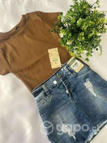 Hermosas blusas crop - Imagen 5