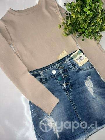 Hermosas blusas crop - Imagen 2