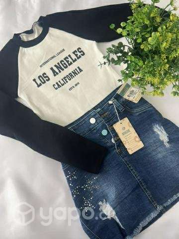 Hermosas blusas crop - Imagen 4