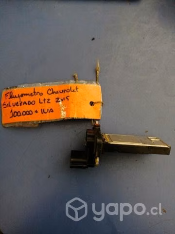 Flujometro Chevrolet Silverado LTZ 2015