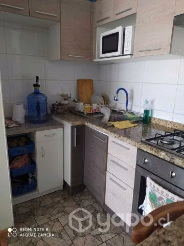 Departamento centro de Viña del Mar