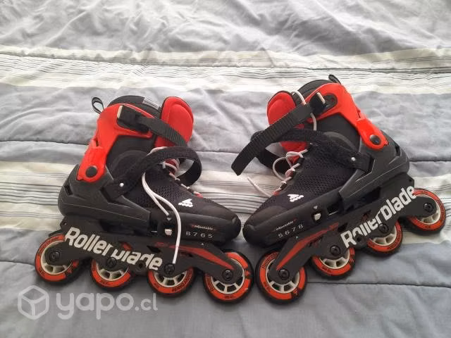 Patines roller - Imagen 4