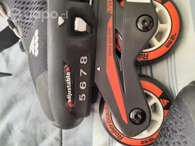 Patines roller - Imagen 3