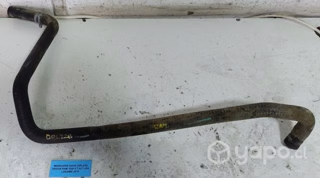 Manguera Agua Dodge Ram 1500 5.7 AUT 4x4 2014