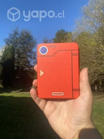 Estuché porta juegos Nintendo switch
