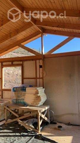 Parcela de 5000m2 con casa en cajón del romero. - Imagen 2