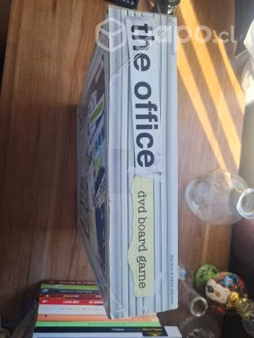 The Office dvd board game
