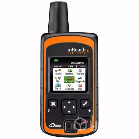 Delorme Inreach Explorer Comunicador Satelital Gps