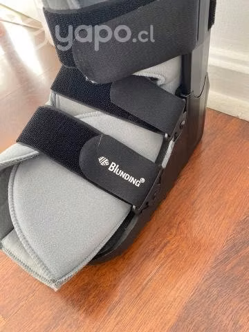 Bota Ortopédica Blunding M Izquierdo Nueva - Imagen 2