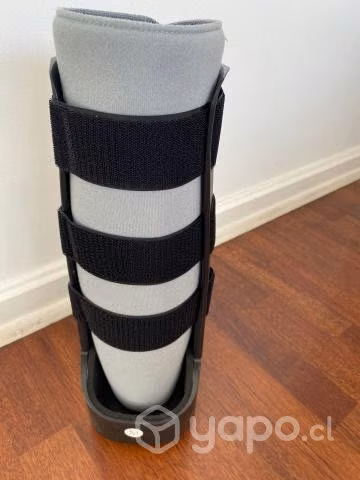 Bota Ortopédica Blunding M Izquierdo Nueva - Imagen 6