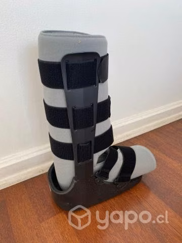Bota Ortopédica Blunding M Izquierdo Nueva - Imagen 5