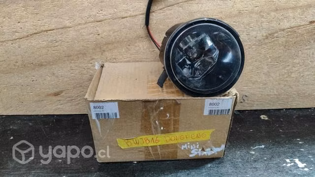 Neblinero Mini Star 2009 Rh /rgd01m02j