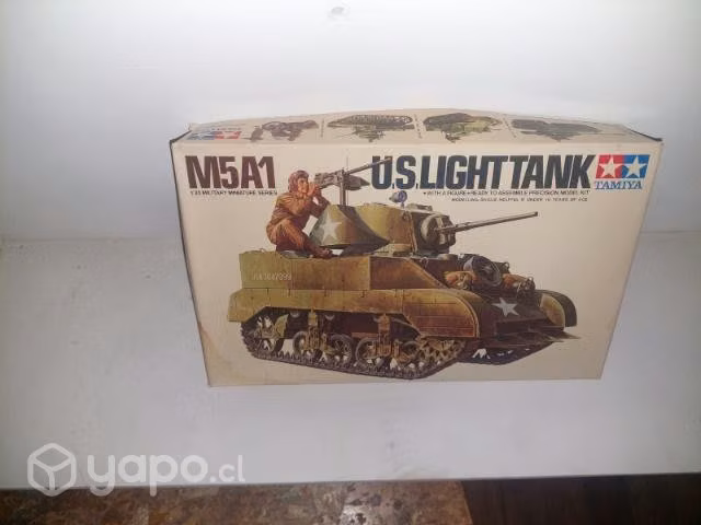 Armable de tanque
