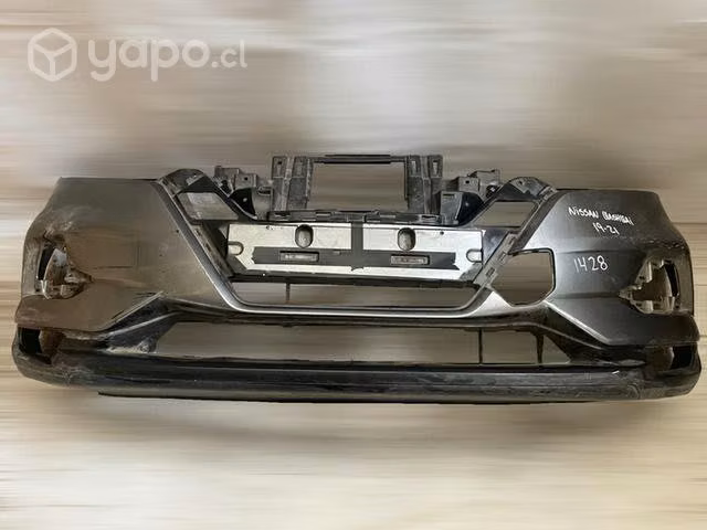 Parachoque delantero Nissan Qashqai 2019 2021