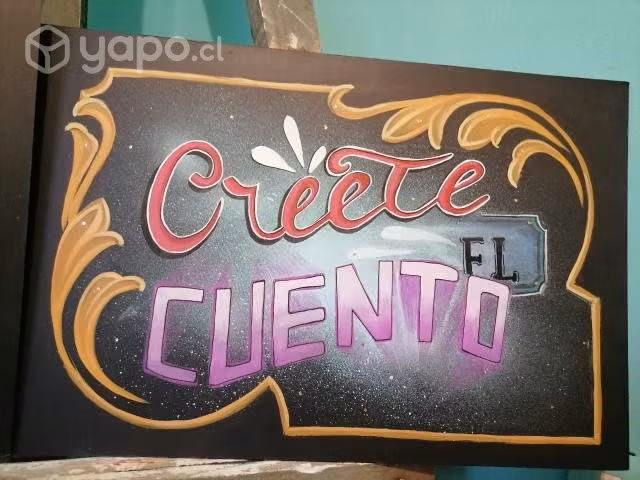 Lettering e ilustración