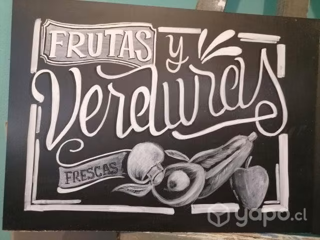 Lettering e ilustración