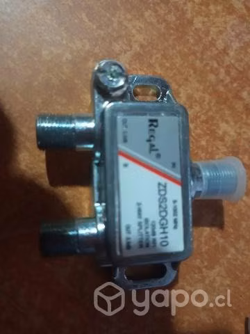 Spliter para Tv Cable - Imagen 3