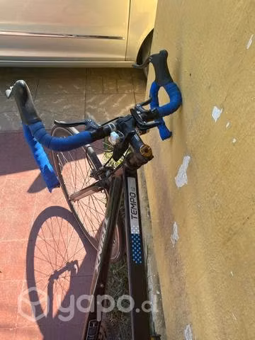 Bicicleta rutera trinx