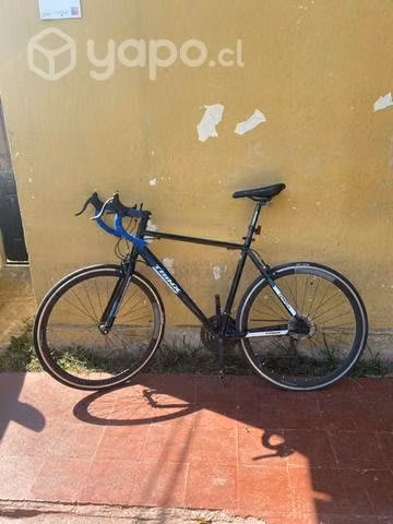 Bicicleta rutera trinx