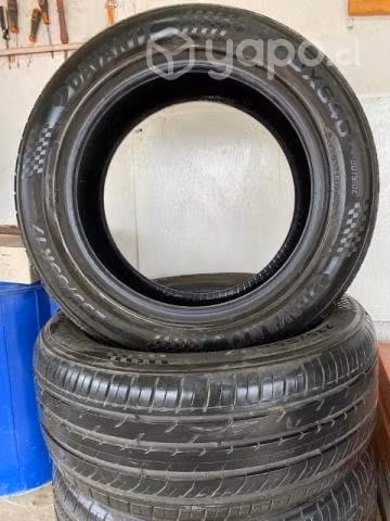 Neumáticos 235/55/R17 DAVANTI
