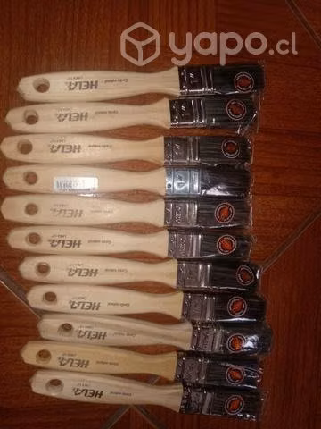 Brochas 1"