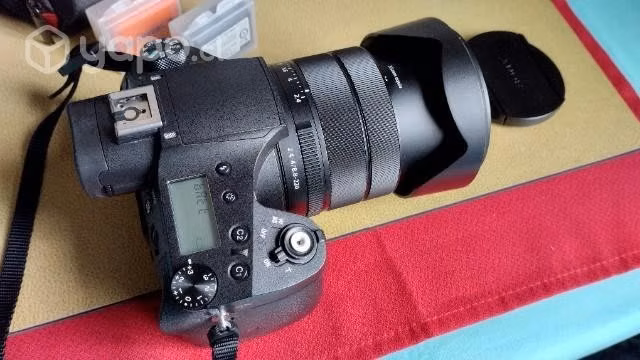 Camara Sony RX10 iv nueva