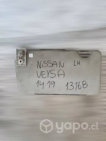 Parasol RH - LH Nissan Versa 2014 2019
