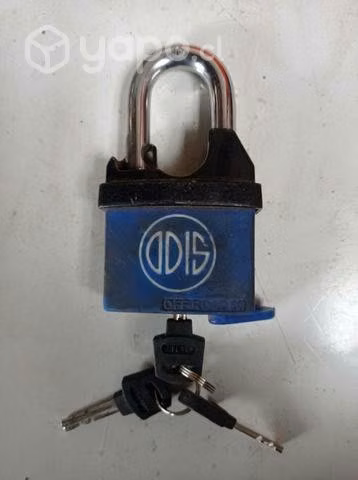 Candado 60 mm