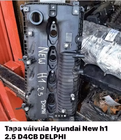 Tapa válvula Hyundai new h1