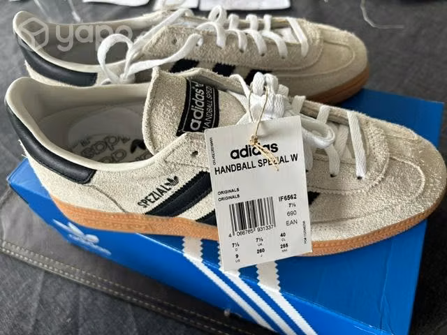 Zapatillas Handball spezial adidas nuevas
