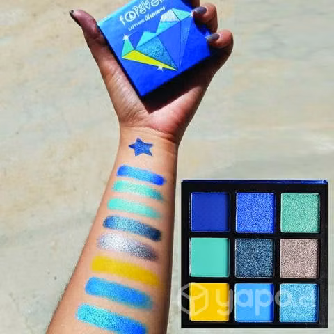 Paleta de sombras - Imagen 2