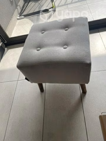 Piso blanco decorativo - Imagen 2