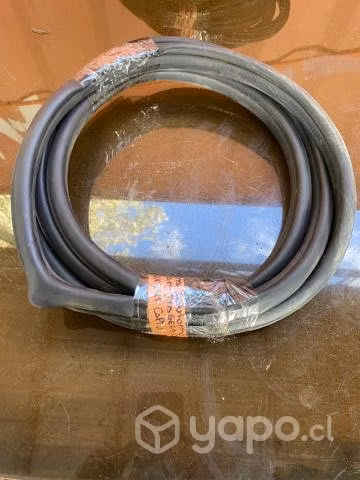 Goma contorno pilar pta tras der Chevrolet Captiva