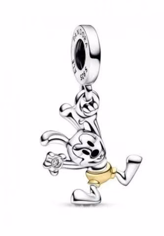 Charm Pandora 100 Aniversario Oswald De Disney