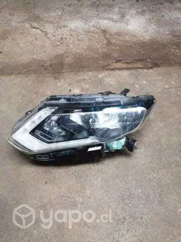 Optico izquierdo nissan xtrail original