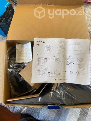 Volante logitech G29 y palanca de cambios - Imagen 6