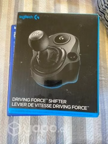 Volante logitech G29 y palanca de cambios - Imagen 3