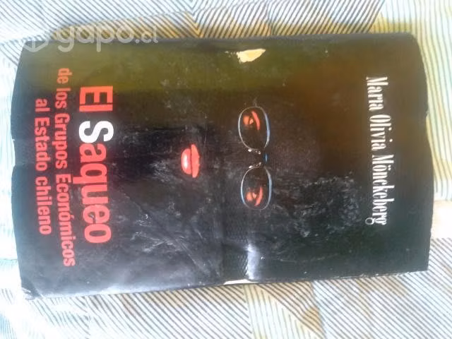 El Saqueo de los Grupos Económicos al Estado Ch