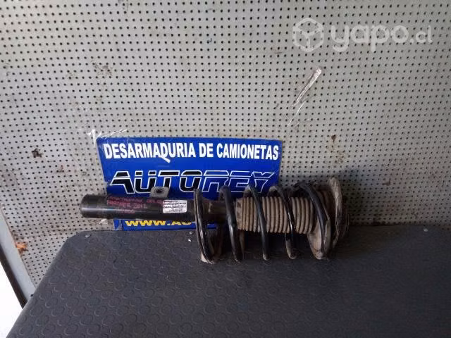 Amortiguador del izq Peugeot Partner 2003 - 2012