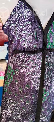 Blusa elasticada - Imagen 2