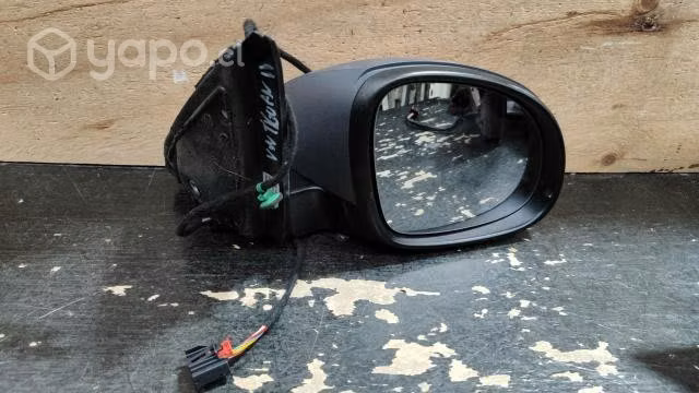 Espejo Volkswagen Tiguan 2011 2016 Rh /rgd01m02j