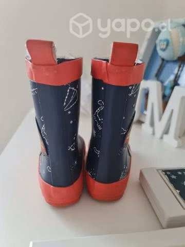 Botas para agua niño - Imagen 2