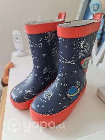 Botas para agua niño - Imagen 3