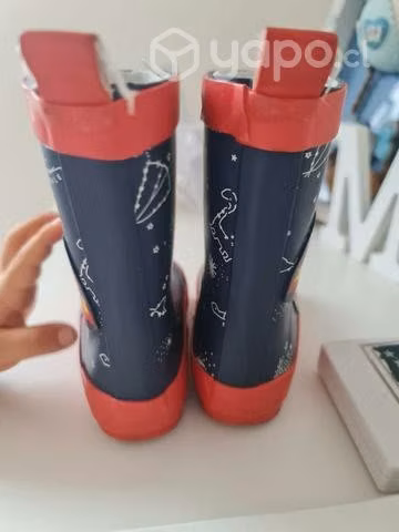 Botas para agua niño