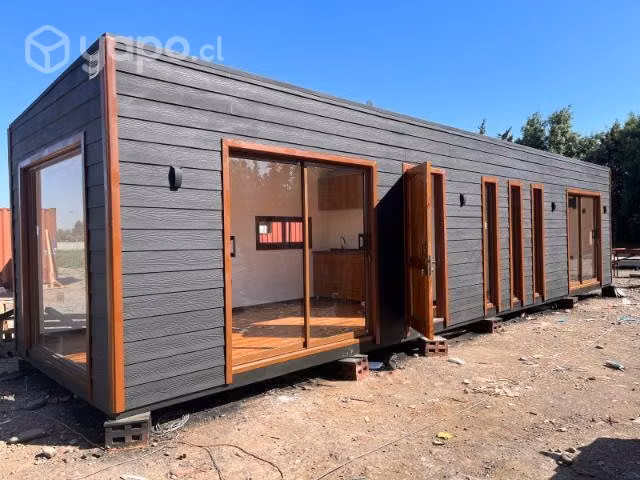 Venta de.containers, modulares habitacionales