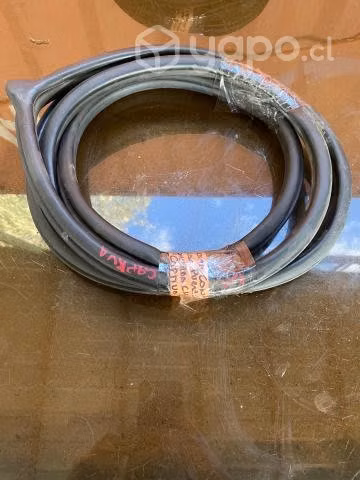 Goma contorno pilar pta del izq Chevrolet Captiva