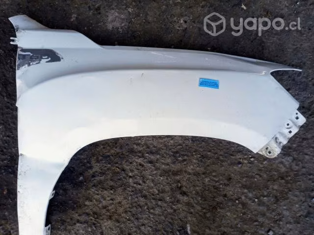 Tapabarro Delantero Derecho Detalle (DTM241) Maxus