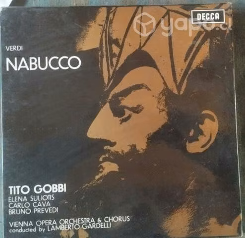 Box Set Opera - Verdi - Nabucco