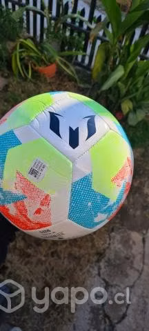 Pelotas adidas team messi nuevas originales - Imagen 2