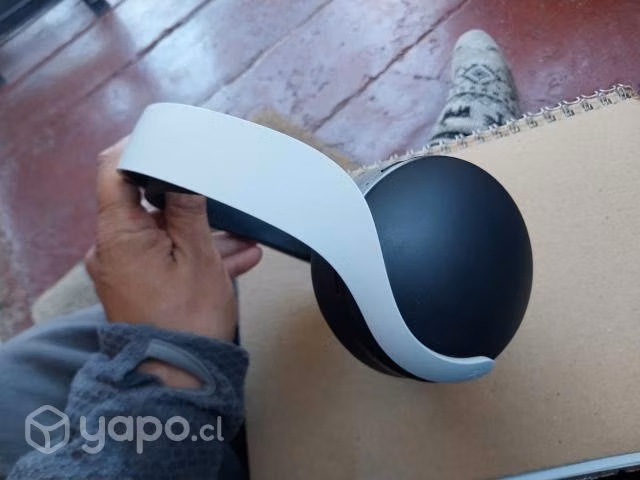 Audifonos PULSE 3D de PS5 7.1 Bluetooth
